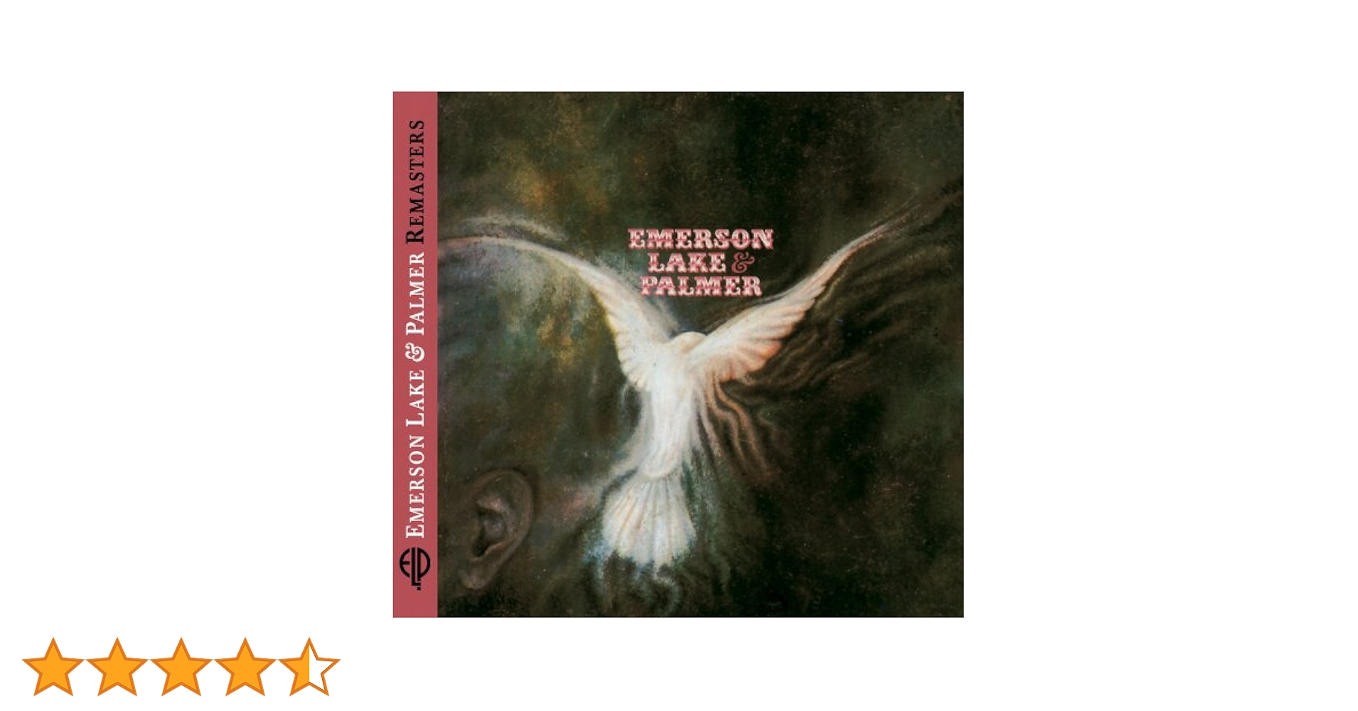 ★EMERSON LAKE & PALMER◇別Mix収録★EL＆P◇回収盤 Amazon.co.jp: EMERSON, LAKE & PALMER (2016 DELUXE EDITION